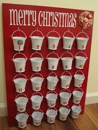 Dollar Store Advent Calendar Infarrantly Creative Diy Advent Calendar Christmas Advent Calendar Calendar Craft