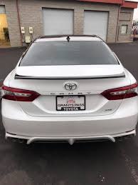 In pennsylvania window tint law, this percentage refers to percentage of visible light allowed to pass through the combination of film and the factory tint tinting film can contain metallic elements (silver mirror look) that help to reflect incoming light and reject the glare and heat generated by visible light. 2018 Toyota Camry With Solar Shield Window Tinting Facebook