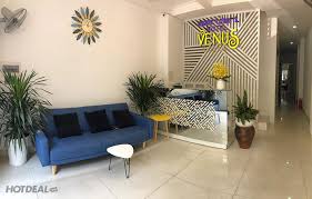 Khách Sạn Venus 2* Vũng Tàu
