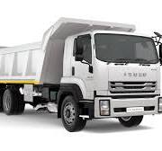 Extra Heavy Commercial Truck | View ISUZU's Commercial Truck