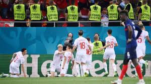 Even more of that color appears in the form of a horizontal stripes design on the front of the puma switzerland euro 2020 home jersey. Zigp3yk1fm3 Rm