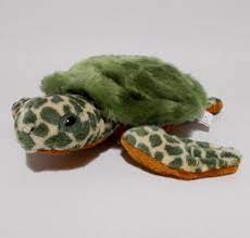 Sea World Turtle Plush Realistic Green Souvenir Stuffed Animal Turtle Plush World Turtle Turtle