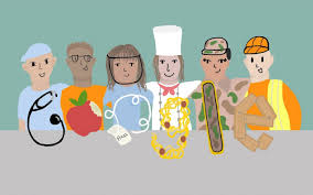 His artwork titled finding hope was inspired by this year's theme i am strong because… and will be on our us homepage tomorrow. High Schooler Wins Michigan Doodle For Google Contest With Drawing Dedicated To Essential Workers Mlive Com