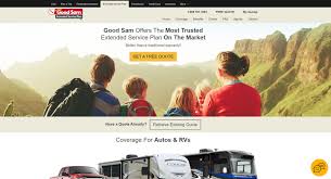 Good sam rv loan rates. Rv Extended Warranties Are They Worth It
