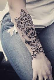 Tattoos for women half sleeve. 100 Trending Watercolor Flower Tattoo Ideas For Women Sleeve Tattoos For Women Arm Tattoos For Women Forearm Tattoo Women