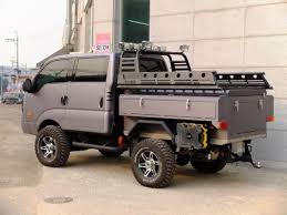 kia bongo 4x4 mini trucks 4x4 mini trucks trucks