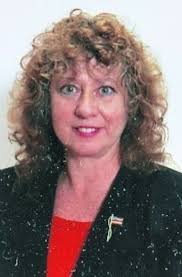 Hunterdon Sheriff Trout reviews her accomplishments, criticizes the  Freeholders