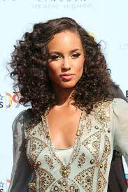 Alicia Keys Hair Beauty Curly Hair Styles Naturally Curly Hair Styles