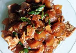 Keyword resep kikil, sajian kikil, tumis kikil. 3 Cara Memasak Kikil Tahu Kecap Cabe Hijau Yang Enak Cookandrecipe Com