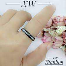 Jual beli online aman dan nyaman hanya di tokopedia. Perhiasantitaniumpalembang Cincin Titanium Hitam Mix Silver Size Cincin Dewasa Size 6 S D 9 Size 6 Diameter 1 6cm Kecil Size 7 Diameter 1 7cm Sedang Size 8 Diameter 1 8cm Besar Size 9 Diameter 1 9cm Jumbo Satuan 15k Facebook