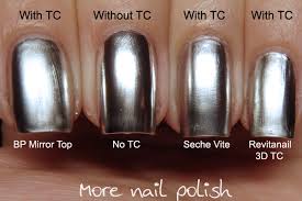 In the final stages, manufacturers polish the material. The Polish Chrome Wars Part 2 Polish Vs Powder Chrome Edition More Nail Polish