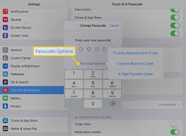 How to fix verification required message on iphone or ipad. How To Set Or Change Your Ipad Passcode And Fingerprint