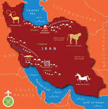 Physical map of iran, equirectangular projection. Iran Graph A Simple Look Iran Asia Society Maps For Kids