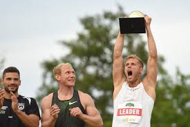 The official decathlon world record holder is kevin mayer of france, with a score of 9,126 points set during the 2018 décastar in talence, france, which was ratified by the iaaf. French Decathlete Mayer Smashes World Record Saudi Gazette