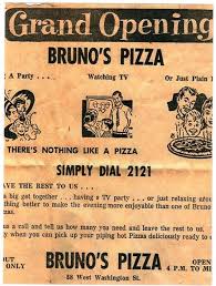 Bruno S Pizza First Pizza Restaurant In West Lafayette Indiana This Is Where I Had My First Pizza Many Many Years Ago Indiana Girl History West Lafayette