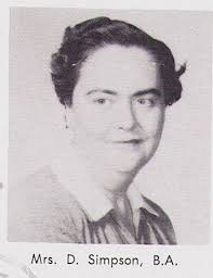 Rest in peace Kathy Callow 1954