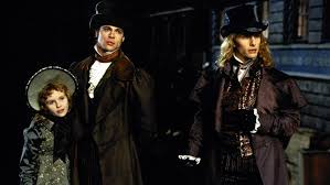 Love, betrayal, loneliness, and hunger. Watch Interview With The Vampire The Vampire Chronicles Prime Video