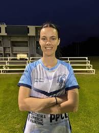 Kara Lewis's motivation helping drive Port City Breakers towards ladies  league tag grand final glory