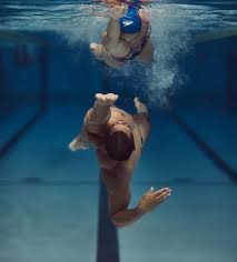 Pour le plus grand plaisir des fans. Swimming Family Pernille Blume And Florent Manaudou Facebook