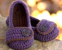 This crochet slippers free pattern is shaped from a simple rectangle. 24 Adorable Crochet Women S Slippers
