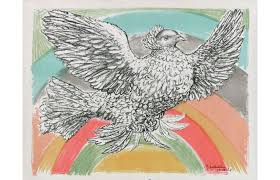 Taube picasso bild kaufen die top produkte unter den verglichenentaube picasso bild!. Picasso In Munster Von Den Schrecken Des Krieges Zur Friedenstaube