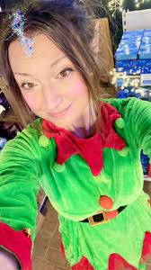 Who needs elves when you've got Smokin' Hot reimagining Mrs. Claus like  this?🤣 Shout out to @erinsaiditwould in Tucson for throwing another epic  party! #thegaslightcostumeshoppe