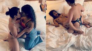 Angel Gostosa and Jasmine Sherni elevate desire in their Bollywood Tail - boldly explicit