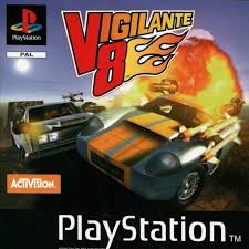 Pese a pertenecer a un género prácticamente olvidado en la . Vigilante 8 Box Shot For Playstation Gamefaqs