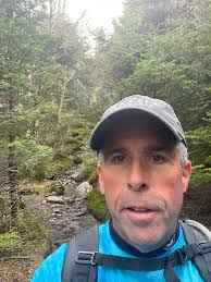 Great hike yesterday. Cascade and Porter with a nice breeze and no bugs!