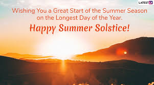 City council candidate caught with dominatrix in leaked video 5 phil mickelson's. Summer Solstice 2020 Wishes And Hd Images Whatsapp Messages Summer Season Quotes Gif Greetings And Sms To Send On Longest Day Of The Year Latestly