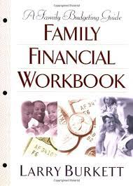 Bbb is here to help. Family Financial Workbook A Family Budgeting Guide Burkett Larry 9780802414786 Amazon Com Books