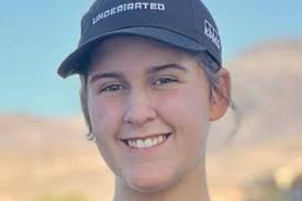 All-Southern Nevada girls golf team