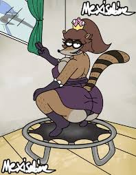Rule34 - If it exists, there is porn of it  passerine, disgust, mordecai  (regular show), rigby (regular show)  8040526