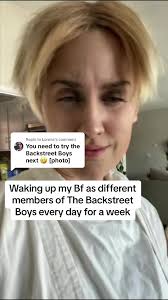 Replying to @Lorena happy new years from us and @Backstreet Boys!! 🎆🎇  #couplegoals #backstreetboys #happynewyears