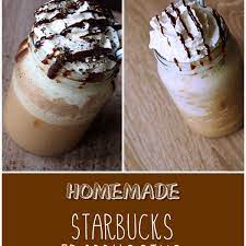 Hello, i am a fairly new barista at starbucks and i love working with the siren. How To Make Homemade Starbucks Frappuccinos With 5 Recipes Delishably