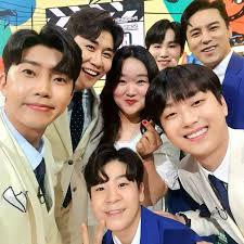 임영웅, 영탁, 이찬원, 정동원, 장민호, 김희재가 뮤지컬 최강 여신들인 '뮤즈6'의 역대급 오프닝에 놀라 전의를 상실했다, title. í•˜ìž¬ìˆ™ ìž„ì˜ì›… ìž¥ë¯¼í˜¸ì™€ ìˆ˜ì¤ì€ ë‹¨ì²´ìƒ· ê³ ì„±ëŒ ì¶œì„¸í–ˆë‹¤ Sns ì»· ë„¤ì´íŠ¸ë‰´ìŠ¤