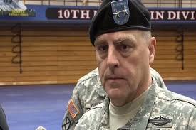 Milley made his remarks during a house armed services hearing on wednesday, and he made it a point to tie the need to study america's racial history with understanding why the january 6. Dvids Video Maj Gen Mark Milley Meet And Greet