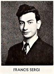 Francis Joseph Sergi Sr. (1924-2014)