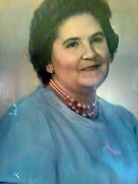 Ruth Pauline Goins Bien (1922-1997)