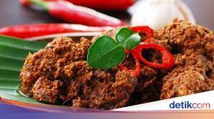11 Makanan Khas Sumatera Barat Lamak Bana Dan Bikin Ketagihan