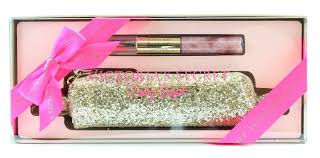 Designer victoria's secret has 396 perfumes in our fragrance base. Buy Victorias Secret Party Perfect Heavenly Perfume Gift Set Eau De Parfume Rollerball Lip Gloss Duo And Gold Bling Cosmetics Bag In Cheap Price On Alibaba Com