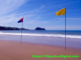 Zarautz 2020 Temporada De Playas Control De Aforos Gipuzkoadigital Com