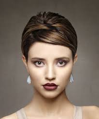 Cut a few longer layers into a bobbed style and enjoy some extra because of the style's versatility, you get to decide how long or short you want your layers to be. Evening Hairstyle Ideas For Short Hair