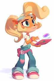 Coco Bandicoot Crash Bandicoot Characters Crash Bandicoot Bandicoot