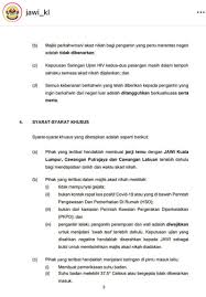 Majlis akad nikah serta semua perkhidmatan di bawah jabatan agama islam selangor (jais) ditangguhkan sepanjang tempoh pelaksanaan sekatan pergerakan penuh yang dilaksanakan di seluruh negara, bermula esok hingga 14 jun. Majlis Akad Nikah Dibenarkan Dalam Tempoh Pkp Bakal Pengantin Dan Wali Wajib Jalani Ujian Saringan Jawi Rnggt