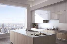 Leader delle esportazioni, è sinonimo di stile e qualità italiana in più sempre nella collezione contemporary, aran cucine presenta bilma evo, un modello giovane e frizzante, caratterizzata da un gradevole laccato. Aran Cucine Furnished 432 Park Avenue Excellence Magazine