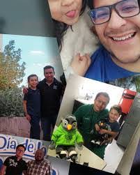 Patrick Olvera's Instagram, Twitter & Facebook