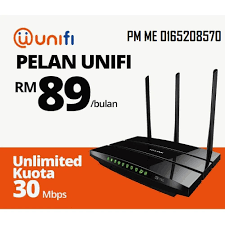 The unifi dream machine also has the option to enable or disable automatic firmware upgrades, but these are configured in the device management platform itself, accessible by typing the ip address of the device in your browser bar. Latest Tm Unifi Promo 2020 Shopee Malaysia
