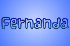 Significado Del Nombre Fernanda Te Lo Contamos Todo