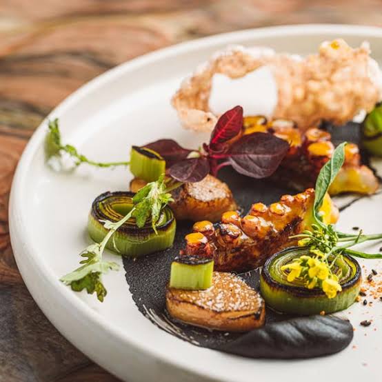 Ahi Menu Auckland | New Zealand Kiwi Dining | Michelin Starred